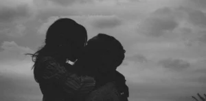 Ik wacht op jou aan de overkant