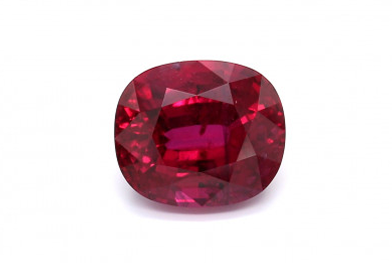 Cushion, Thailand, 4.49 Ct(s), Heated